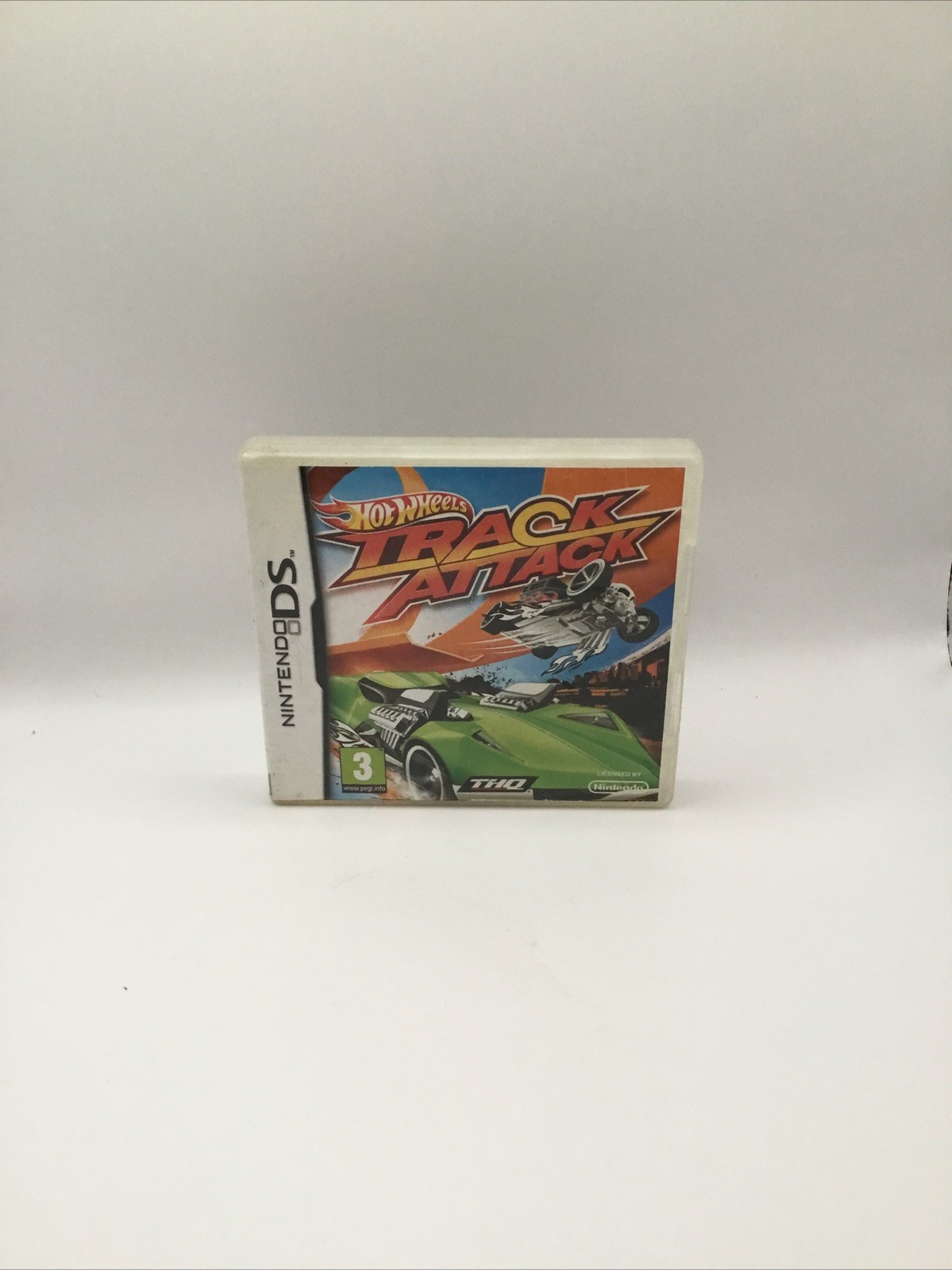Hot Wheels: Track Attack (Nintendo DS)