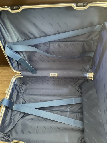 Rimowa Silver Integral Cabin S | Alu | Top Zustand | Pre LVMH | Made In Germany - Bild 17 von 18
