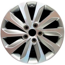 Wheel Rim Hyundai Sonata 17 2014-2018 529103Q270 Machined OEM Factory OE 70861