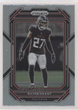 2022 Panini Prizm Silver Prizm Richie Grant #13 2xd
