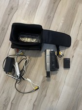 Sony Handycam CCD-TRV37 Vision Video8 Camcorder With Nightshot Tested Works