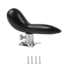 Bassoon Hand Holder 4 Original Screws for Bassoon Black Maple Silver Plating