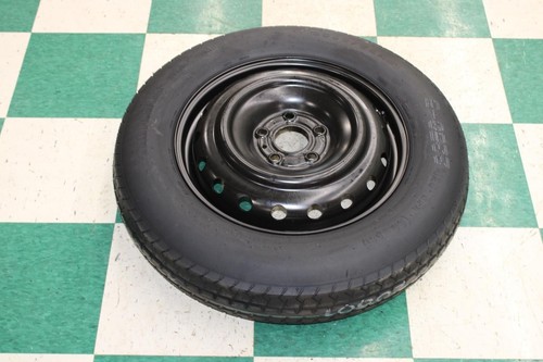 21-24 Grand Cherokee Black Steel Spare Wheel Rim Tire T175/90D18 OEM ...