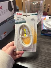 RCA - gold plate - 3ft video cable