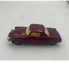Corgi Toys No.259 - Le Dandy Coupe 1960s Diecast 1:43 Burgundy - Original