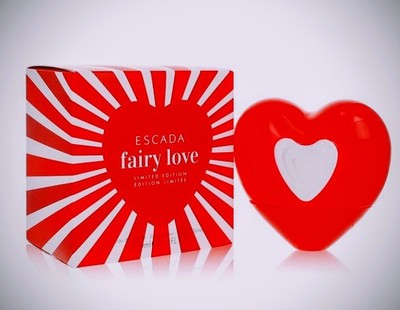 ESCADA Fairy Love LIMITED EDITION 100ml 3.3oz EAU DE TOILETTE Spray *NIB* SEALED