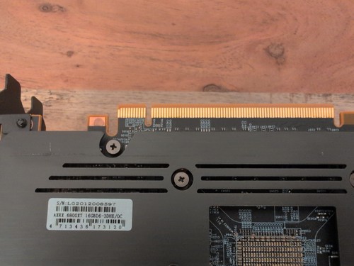 PowerColor Red Devil AMD Radeon RX 6800 XT 16 GB GDDR6 scheda grafica GPU - Foto 3 di 14