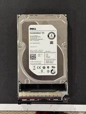 Dell Enterprise 2TB 7.2k 6gbps SATA 128mb 3.5'' HDD Hard Drive