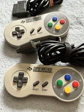 SNES - Original Super Nintendo Controller / 2...