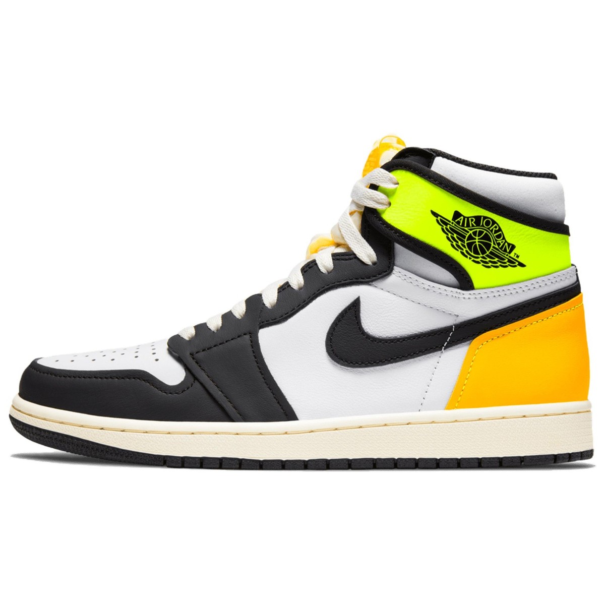 Size 12 - Jordan 1 Retro High OG Volt for sale online | eBay