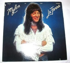 Mylon LeFevre - Weak At The Knees - LP Vinyl