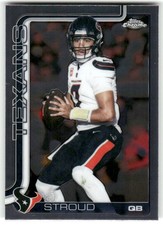 2025 Topps Chrome #119 CJ stroud