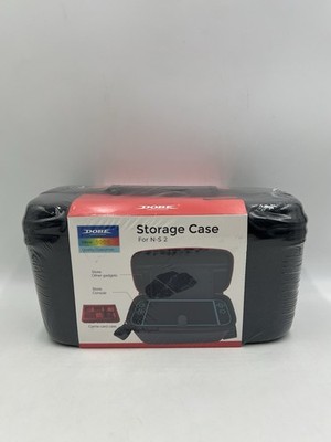 DOBE Fomis Electronic Storage Case for Nintendo Switch 2 Game Card Case TNS-3175