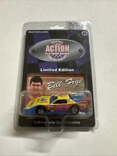 RACING COLLECTABLES ACTION PLATINUM SERIES BILL FRYE LIMITED EDITION CAR #66