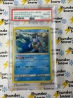 2019 Pokemon SM Blastoise GX Premium Collection #34 Wartortle Holo PSA 8