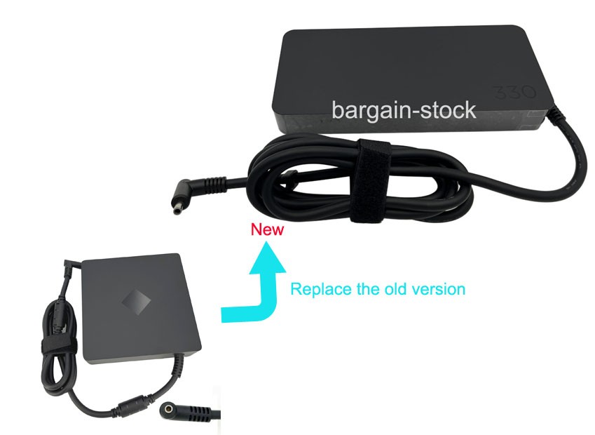 Genuine 330W AC Adapter Charger For HP OMEN MAX 16 2025 Laptop