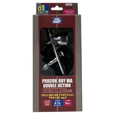 GSI Creos PS289 Procon BOY WA Platinum 0.3mm Ver.2 Airbrush 10cc