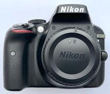 Nikon D3300 DSLR Digital Camera Working Body Only w/ Body Cap