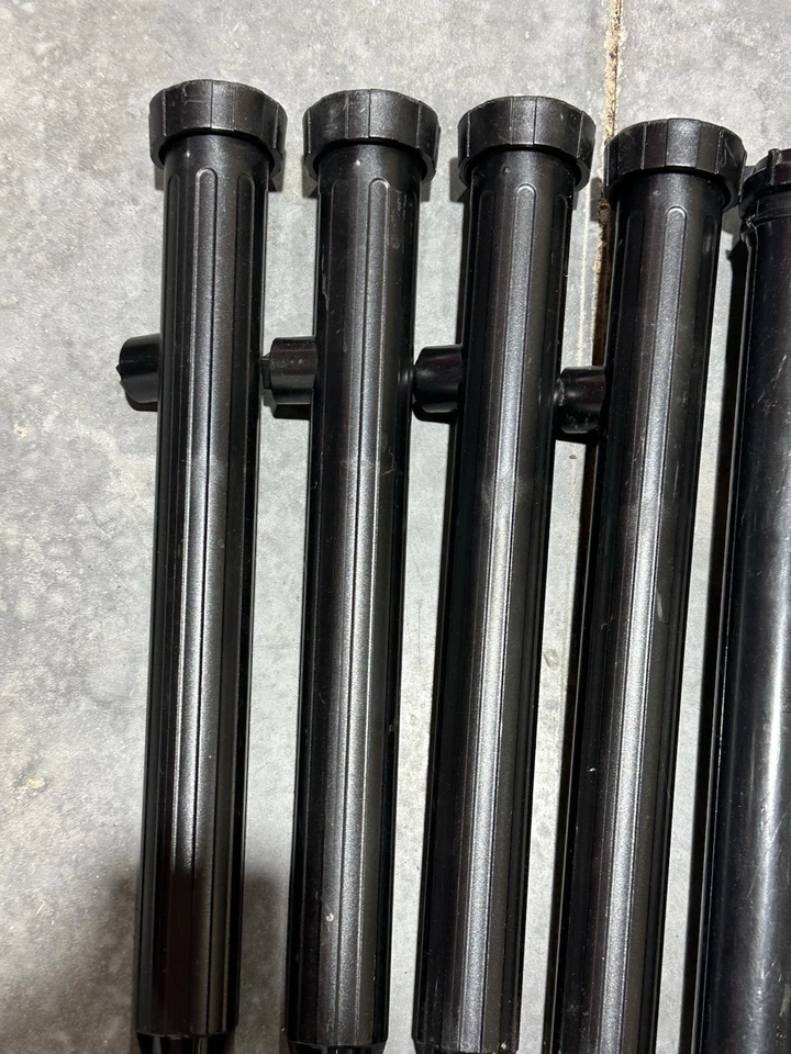 Lot Of 11 Pop-Up Sprinklers 12” & 6” Toro 570, Rain Bird 1800, Weathermatic Max - Image 3 of 4