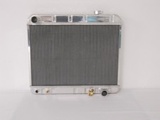 1961-1964 Pontiac Catalina Bonneville 62-64 Grand Prix Aluminum Radiator