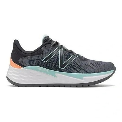 New Balance WVARELP1 Fresh Foam Evare Grey Running Shoes Womens Size 8.5 NWB