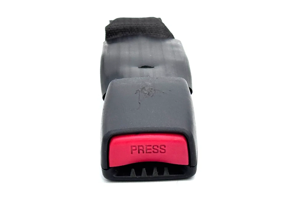 2005–2009 FORD MUSTANG ЗАЩЕЛКА ПРЯЖКИ ЗАДНЕГО РЕМНЯ БЕЗОПАСНОСТИ ОТ ОРИГИНАЛЬНОГО ПРОИЗВОДИТЕЛЯ ЧЕРНАЯ 5R33-6360044-ABW - Изображение 3 из 4