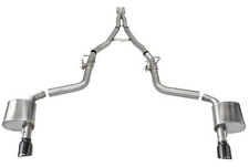 CORSA Performance 21072BLK 2.75 Xtreme 4.5 Bl...