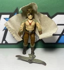 RAPTOR (v1) 1987 G.I. Joe ARAH Vintage Complete * ( No Talons )  Figure B3 998N