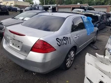 Driver Side View Mirror Power Sedan VIN M 5th Digit Fits 03-07 ACCORD 4714007