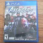 Square Enix Marvel's Avengers PS4 Action Adventure T 2020