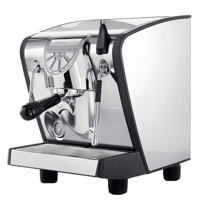 Nuova Simonelli Musica Pour Over Espresso Machine (Black)