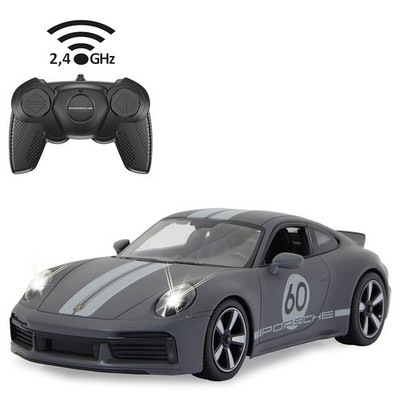 JAMARA Porsche 911 Sport Classic 1:16 grau 2,4GHz RC Auto