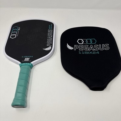 Pegasus 11six24 pickleball Paddle Alpha Pro Power | eBay
