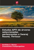 Karthika S. Menon (U. A.) | Estudos Apti De áRvores Seleccionadas...