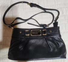 Marc By Marc Jacobs Black Crossbody Bag