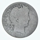 1894-O Barber Quarter Estate Coin Collection *092