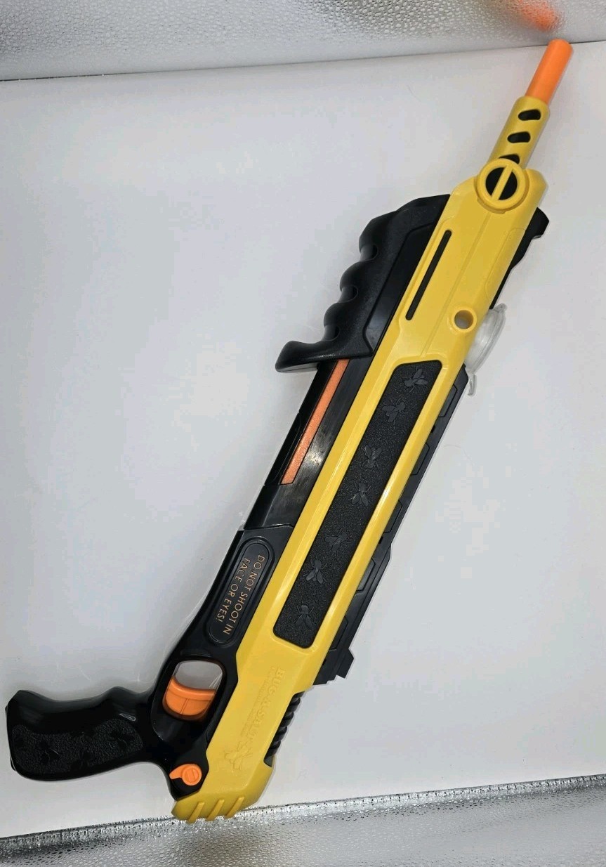 BUG-A-SALT 2.0 Authentic Salt Gun Insect Control Bug, Fly Shotgun
