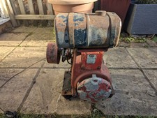 Kohler K181 8hp Stationary Engine Howard Rotavator Parts Has Been Running