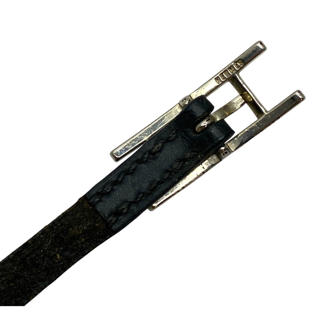 Hermes Api3 Bracelet Bangle Accessory Dark Brown … - image 3