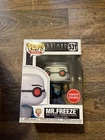 Funko Pop! Vinyl: DC Universe - Mr. Freeze - GameStop (Exclusive) #531