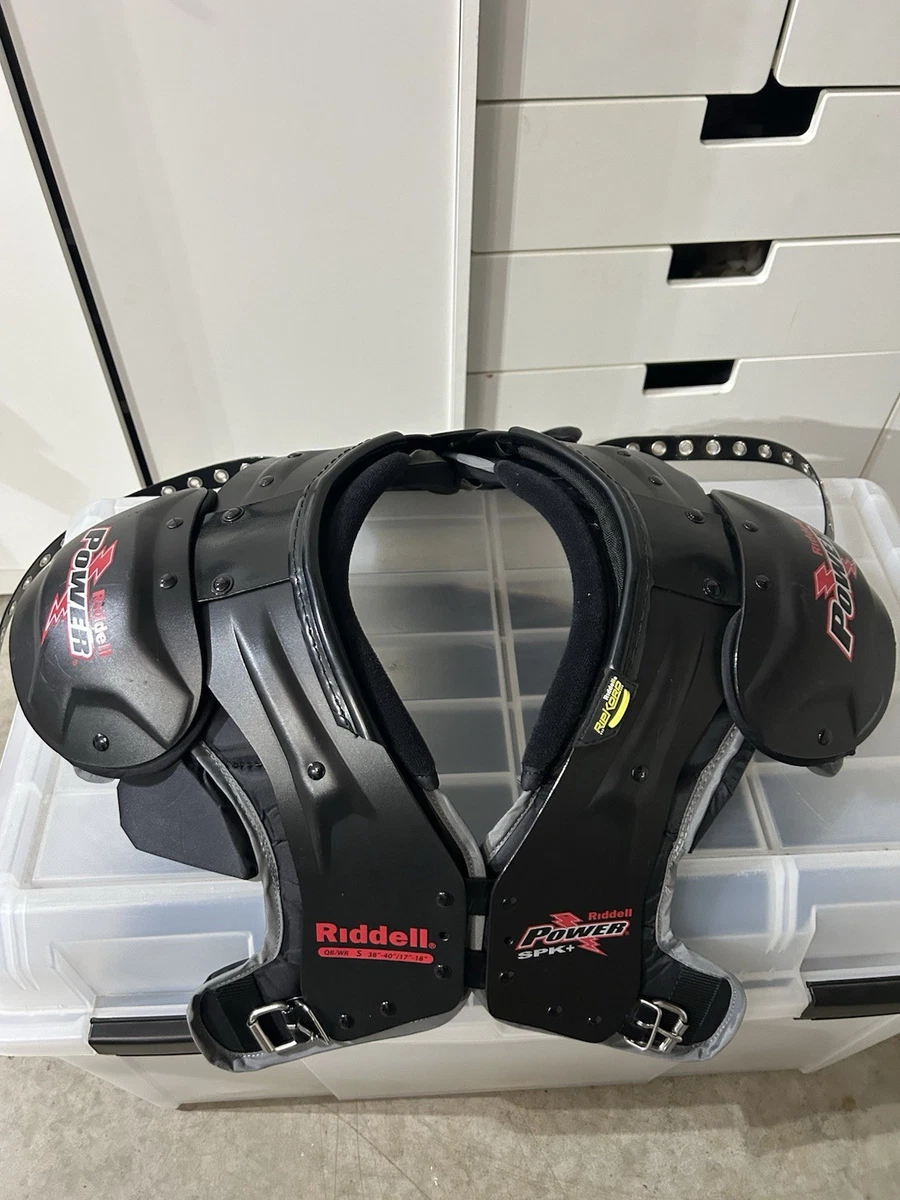 Football Shoulder Pads Qb for sale | eBay