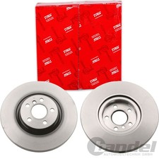 2X TRW BREMSSCHEIBEN 330mm BEL�FTET VORNE PASSEND F�R BMW 1 2 X1 X2 MINI MINI |