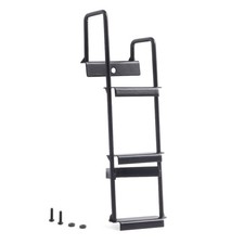 1/14 RC Car Steel Dump Ladder Stairs with Screws & Nuts for Tamiya Tractor Truck