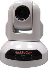 HuddleCamHD 3X PTZ Camera, White