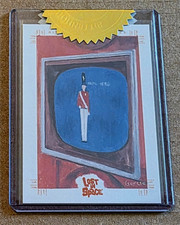 Lost in Space Archives Series 2 Toy Soldier Andrew Garcia Sketch Card