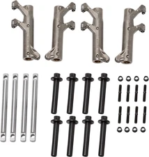 S&S CYCLE 900-1092 Rocker Arm Guardian Kit - 2017-2023 Harley M8