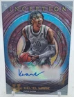 KEL'EL WARE 2022-23 BOWMAN UNIVERSITY INCEPTION INITIATION AUTO