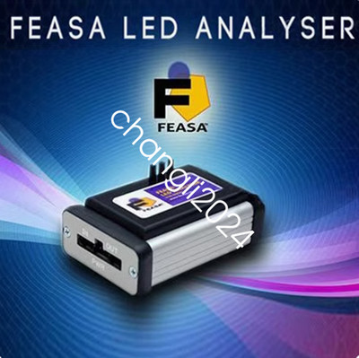 1pcs NEW Feasa 3F LED ANALYSER FedEx or DHL
