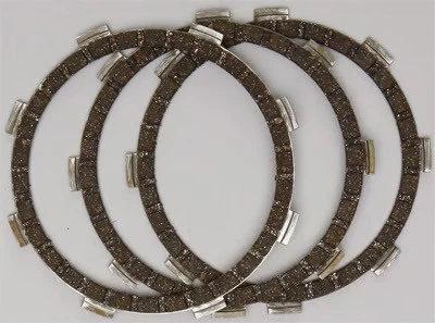 KIT DE EMBRAGUE EBC REDLINE Se adapta a: embrague Yamaha DT50, DT80, MX80, YZ50 EBC CCK2206 Foto 2 de 4