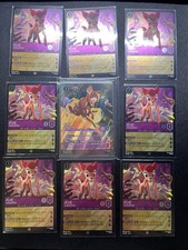 Lorcana Enchanted Bambi The Little Prince 209/204 With Bonus